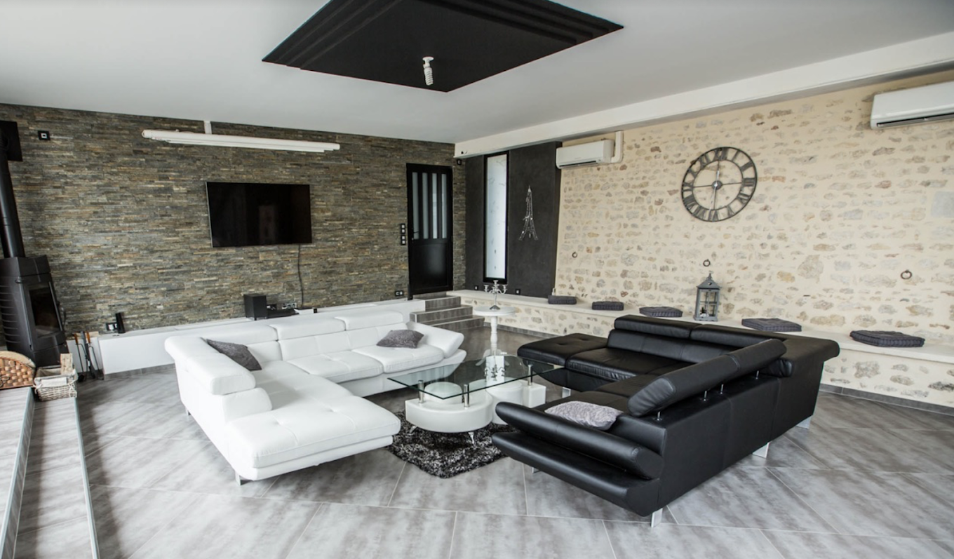 Maison travaux intérieure