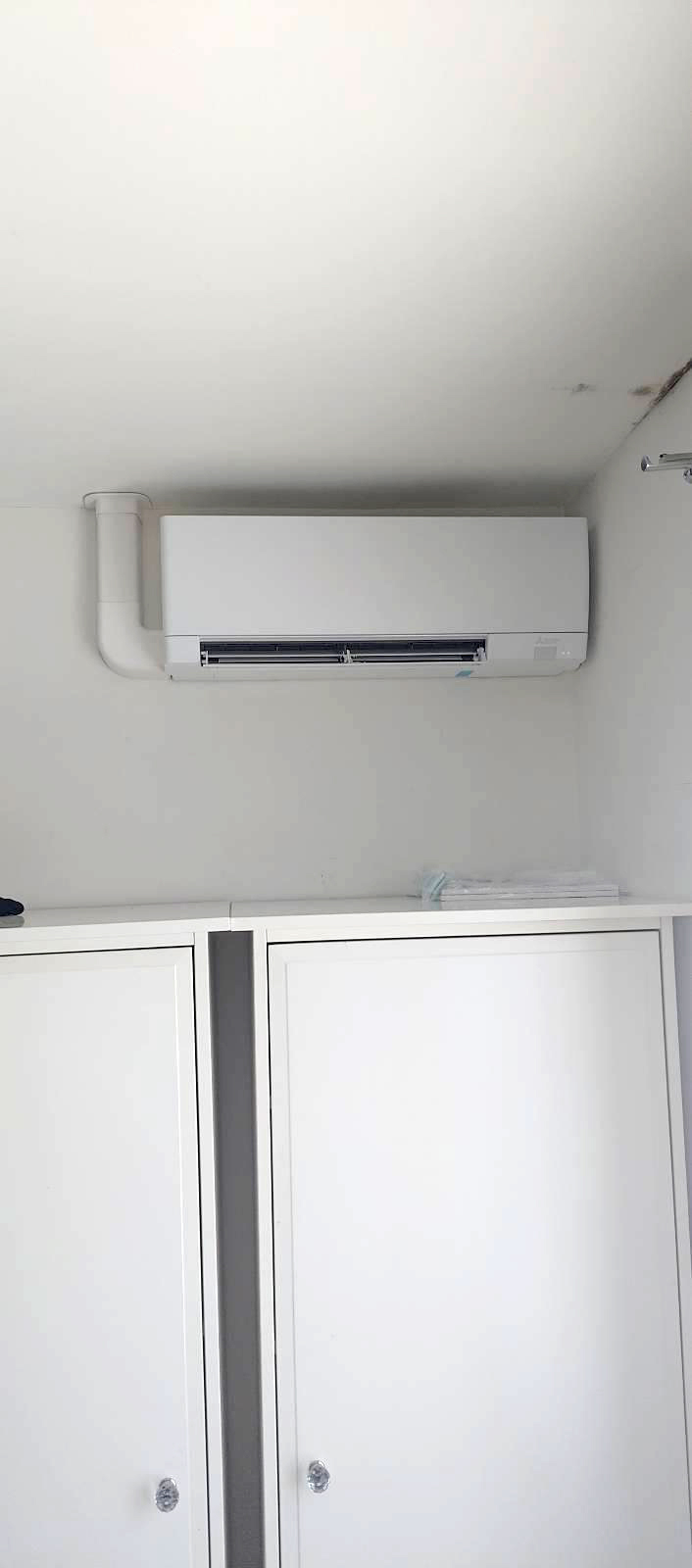 pose de climatisation Nemours