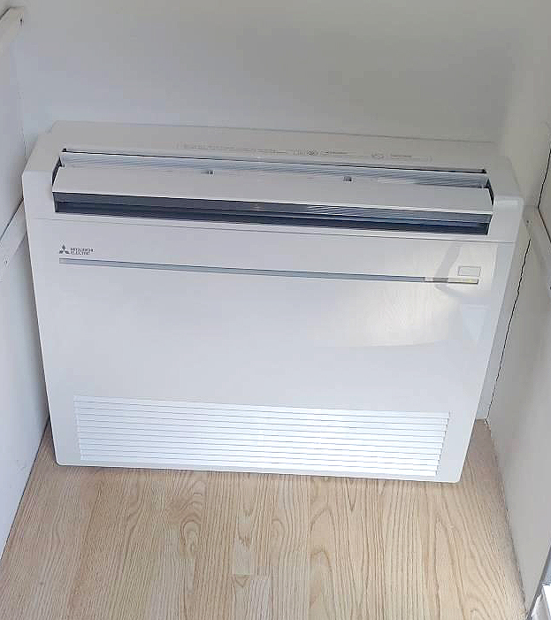 pose de petite climatisation Nemours