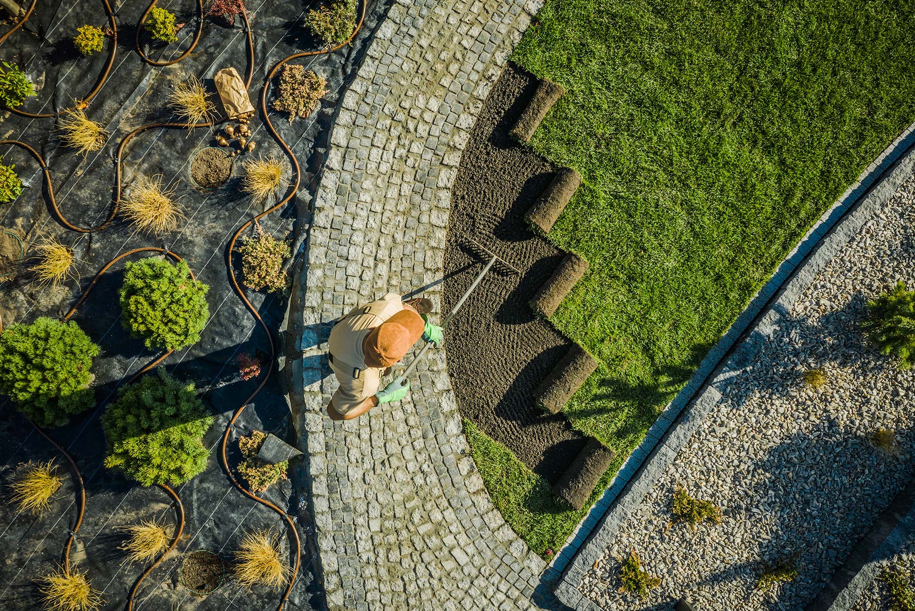 amenagement-jardin-allee