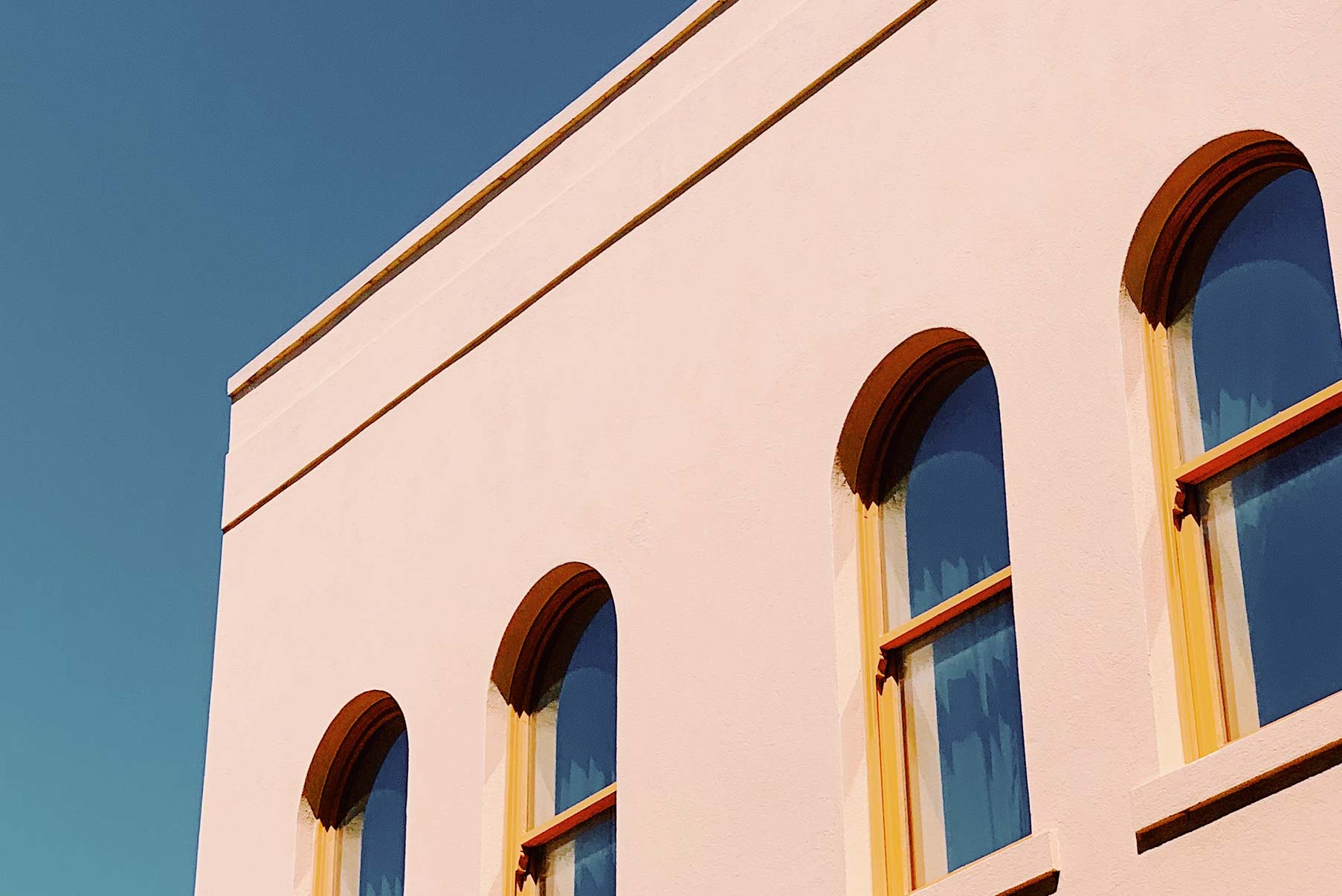 Façade bardage ouverture