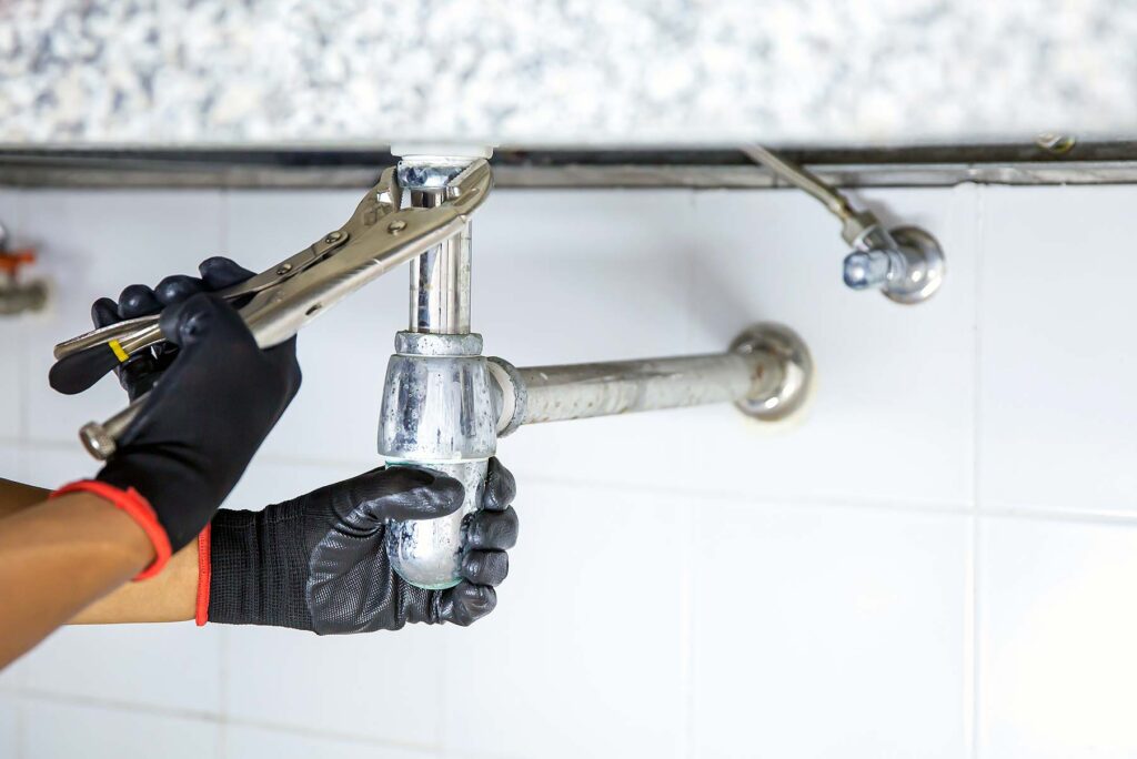 plomberie-canalisation-fuite