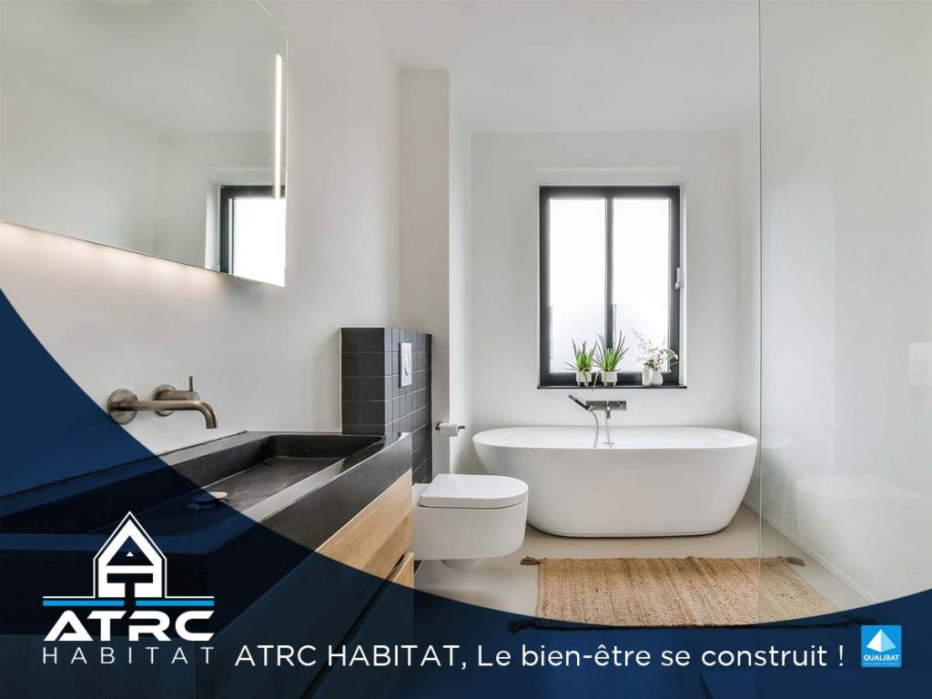 refaire sa salle de bain